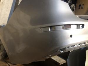 Kia Rio 2015-2017 бампер Задние Седан Под Патронник