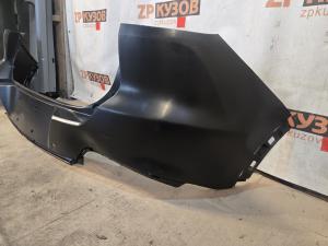 Chery Tiggo 7 PRO МАХ 2022- Бампера Задние Верхняя часть 