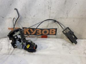 Kia Rio 05-11 Замок передние двери