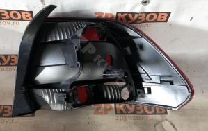 VW Polo Sed RUS 2010-2020 Фонарь LH 2015-20