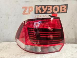 VW Polo Sed RUS 2010-2020 Фонарь LH 2015-20