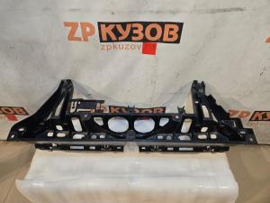 BMW X5 E70 2007 Задний на бампер