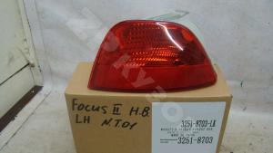 Focus II Фонарь зад. бампера Hb LH
