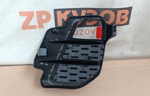 Kia Rio 2017- X-Line/X 2021- Рамка ПТФ