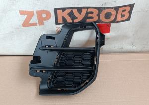 Kia Rio 2017- X-Line/X 2021- Рамка ПТФ