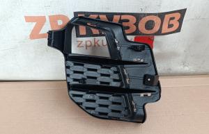 Kia Rio 2017- X-Line/X 2021- Рамка ПТФ