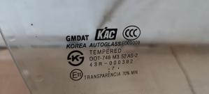 Chevrolet Lacetti 2003-2013 стекло двери Переднее правое