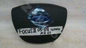Focus II Подушка руля 
