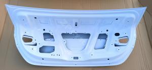 Hyundai Solaris 2017-2022 крышка багажника