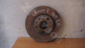 Ford Focus II Тормозные диски