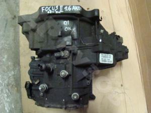 Focus II АКПП 1.6
