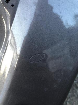 Kia Rio 2017- X-Line/X 2021- Дверь Задняя правая