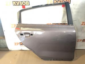 Kia Rio 2017- X-Line/X 2021- Дверь Задняя правая