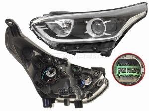 Kia Cerato 2018- Фары Левая