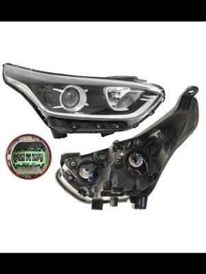 Kia Cerato 2018- Фары Правая