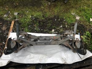 Ford Focus II Задняя балка