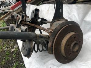 Ford Focus II Задняя балка