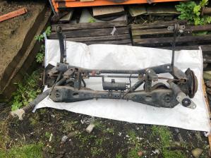 Ford Focus II Задняя балка