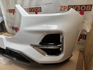 Chery Tiggo 8 PRO (T1A) 2021> Бампера  В сборе без решетки