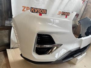 Chery Tiggo 8 PRO (T1A) 2021> Бампера  В сборе без решетки
