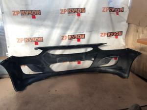 Hyundai Solaris 2010-2016 Бампер передний 10-14