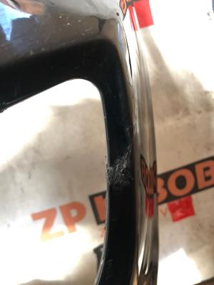 Hyundai Solaris 2010-2016 Бампер передний 10-14