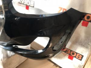 Hyundai Solaris 2010-2016 Бампер передний 10-14