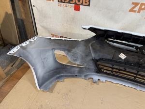 Hyundai Solaris 2010-2016 Бампер передний 10-14