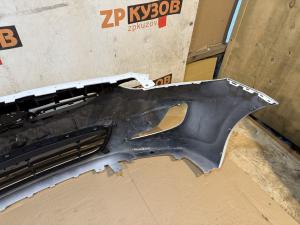 Hyundai Solaris 2010-2016 Бампер передний 10-14