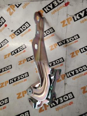 Chevrolet Spark 2011- Петли Петли капота Левый