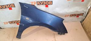 Nissan Almera G15 2013- Крыло переднее Rh