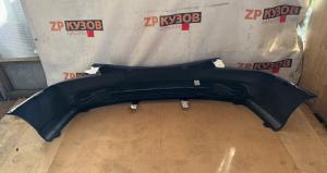 Hyundai Accent 2000> Бампер передний