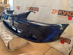 Hyundai Accent 2000> Бампер передний