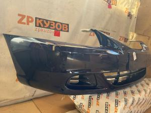 Hyundai Accent 2000> Бампер передний