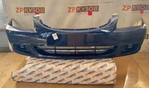 Hyundai Accent 2000> Бампер передний