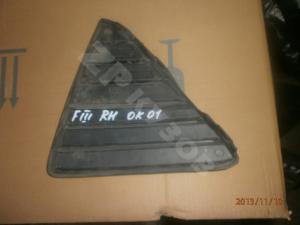 Focus III 11-15 Боковая решетка RH шагрень
