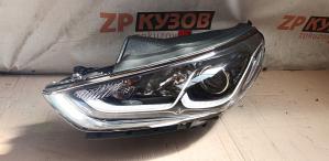 Hyundai Sonata FL 17- Оптика Фары