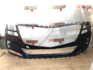 Genesis  GV80 2020-2023 Бампера Передние 