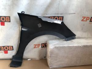 Hyundai Solaris 2010-2016 Крыло переднее Lh С поворотником