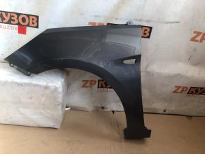 Hyundai Solaris 2010-2016 Крыло переднее Lh С поворотником