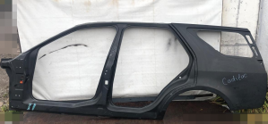 Cadillac SRX 03-09 Боковина LH