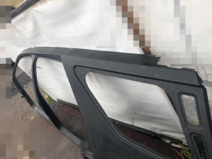 Cadillac SRX 03-09 Боковина LH