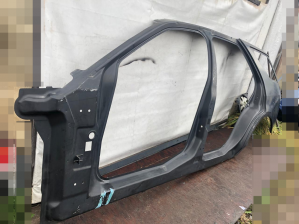 Cadillac SRX 03-09 Боковина LH