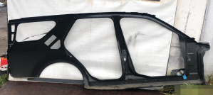 Cadillac SRX 03-09 Боковина LH