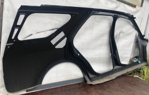 Cadillac SRX 03-09 Боковина LH