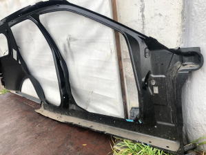 Cadillac SRX 03-09 Боковина LH