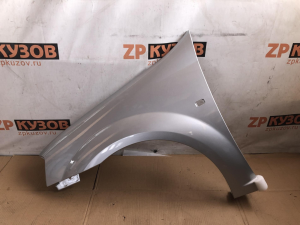 Lada Largus 2012- Крыло переднее левое