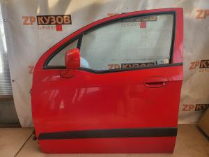 Chevrolet Spark 05-11 Дверь Пер. LH