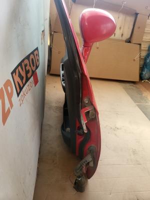 Chevrolet Spark 05-11 Дверь Пер. LH