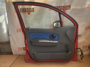 Chevrolet Spark 05-11 Дверь Пер. LH